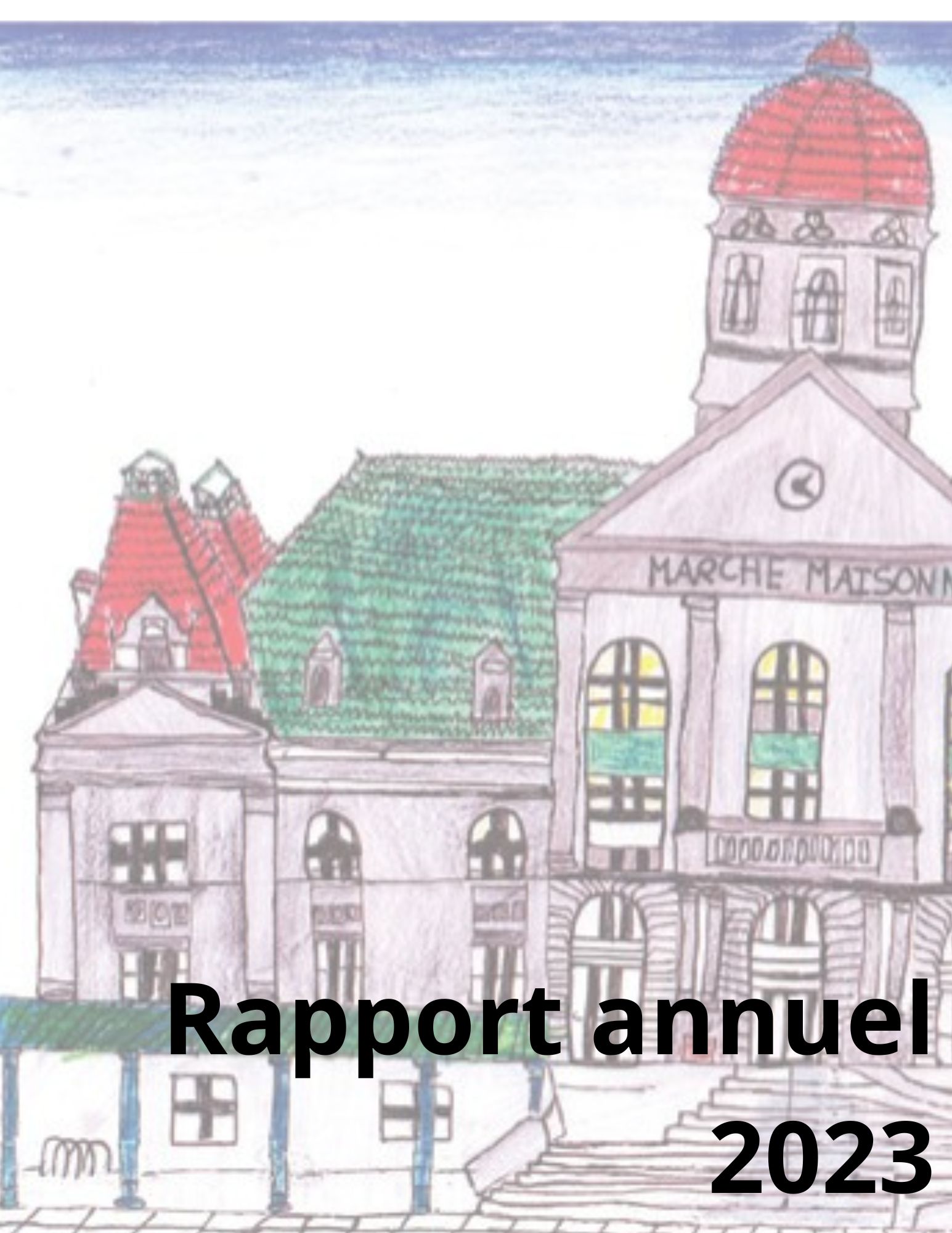 Rapport annuel 2023